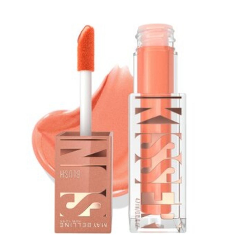 Maybelline Kisser Blush - Uptown Glow